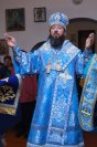 46-В день Покрова Пресвятой Богородицы епископ Амфилохий совершил великое освящение храма в селе Самарское