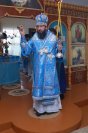 52-В день Покрова Пресвятой Богородицы епископ Амфилохий совершил великое освящение храма в селе Самарское