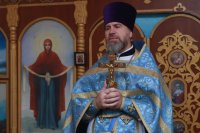 60-В день Покрова Пресвятой Богородицы епископ Амфилохий совершил великое освящение храма в селе Самарское