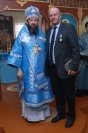 69-В день Покрова Пресвятой Богородицы епископ Амфилохий совершил великое освящение храма в селе Самарское