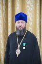 1-Епископ Амфилохий награжден государственной наградой Республики Казахстан