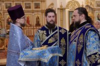 3-Праздник Сретения Господня в столице Рудного Алтая