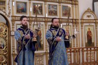 8-Праздник Сретения Господня в столице Рудного Алтая