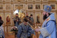 9-Праздник Сретения Господня в столице Рудного Алтая