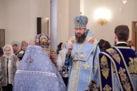 11-Праздник Сретения Господня в столице Рудного Алтая