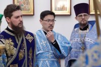 17-Праздник Сретения Господня в столице Рудного Алтая