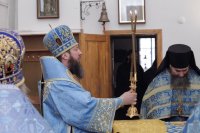 18-Праздник Сретения Господня в столице Рудного Алтая