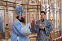 19-Праздник Сретения Господня в столице Рудного Алтая