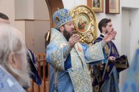 20-Праздник Сретения Господня в столице Рудного Алтая