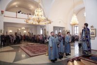 24-Праздник Сретения Господня в столице Рудного Алтая