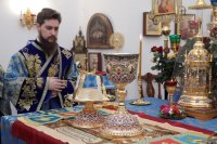 25-Праздник Сретения Господня в столице Рудного Алтая