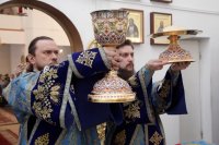 26-Праздник Сретения Господня в столице Рудного Алтая