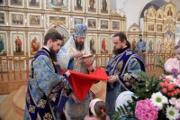 27-Праздник Сретения Господня в столице Рудного Алтая