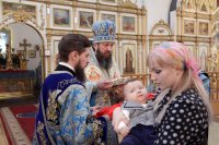 28-Праздник Сретения Господня в столице Рудного Алтая
