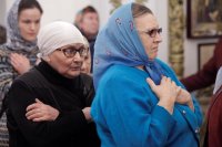 30-Праздник Сретения Господня в столице Рудного Алтая