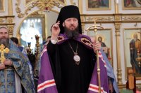 31-Праздник Сретения Господня в столице Рудного Алтая
