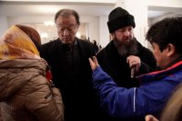 36-Праздник Сретения Господня в столице Рудного Алтая