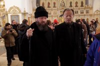 38-Праздник Сретения Господня в столице Рудного Алтая