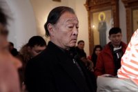 40-Праздник Сретения Господня в столице Рудного Алтая