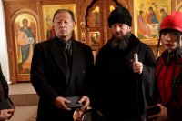 41-Праздник Сретения Господня в столице Рудного Алтая
