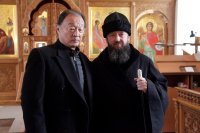 42-Праздник Сретения Господня в столице Рудного Алтая