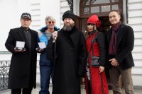 43-Праздник Сретения Господня в столице Рудного Алтая