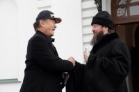 44-Праздник Сретения Господня в столице Рудного Алтая
