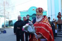 4-Архипастырский визит в город Семипалатинск. Престольный праздник Спасо-Воскресенского кафедрального собора