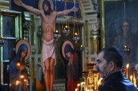 8-Архипастырский визит в город Семипалатинск. Престольный праздник Спасо-Воскресенского кафедрального собора