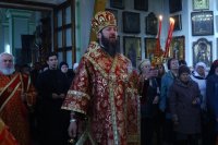 11-Архипастырский визит в город Семипалатинск. Престольный праздник Спасо-Воскресенского кафедрального собора