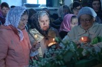 12-Архипастырский визит в город Семипалатинск. Престольный праздник Спасо-Воскресенского кафедрального собора