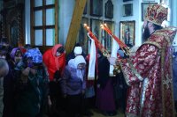 16-Архипастырский визит в город Семипалатинск. Престольный праздник Спасо-Воскресенского кафедрального собора