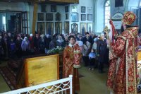17-Архипастырский визит в город Семипалатинск. Престольный праздник Спасо-Воскресенского кафедрального собора