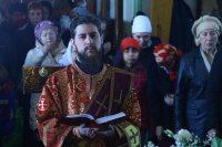 18-Архипастырский визит в город Семипалатинск. Престольный праздник Спасо-Воскресенского кафедрального собора