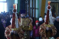 19-Архипастырский визит в город Семипалатинск. Престольный праздник Спасо-Воскресенского кафедрального собора