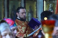 20-Архипастырский визит в город Семипалатинск. Престольный праздник Спасо-Воскресенского кафедрального собора