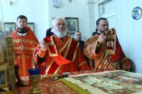 22-Архипастырский визит в город Семипалатинск. Престольный праздник Спасо-Воскресенского кафедрального собора
