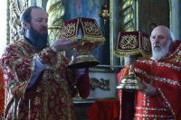 25-Архипастырский визит в город Семипалатинск. Престольный праздник Спасо-Воскресенского кафедрального собора