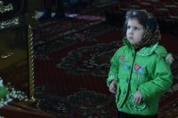 31-Архипастырский визит в город Семипалатинск. Престольный праздник Спасо-Воскресенского кафедрального собора