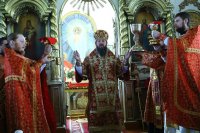 32-Архипастырский визит в город Семипалатинск. Престольный праздник Спасо-Воскресенского кафедрального собора