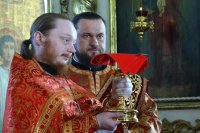33-Архипастырский визит в город Семипалатинск. Престольный праздник Спасо-Воскресенского кафедрального собора
