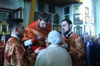 35-Архипастырский визит в город Семипалатинск. Престольный праздник Спасо-Воскресенского кафедрального собора