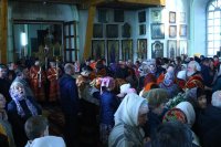 36-Архипастырский визит в город Семипалатинск. Престольный праздник Спасо-Воскресенского кафедрального собора