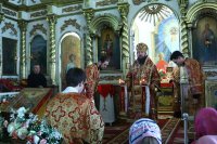 37-Архипастырский визит в город Семипалатинск. Престольный праздник Спасо-Воскресенского кафедрального собора