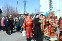38-Архипастырский визит в город Семипалатинск. Престольный праздник Спасо-Воскресенского кафедрального собора