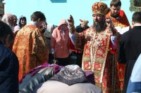 39-Архипастырский визит в город Семипалатинск. Престольный праздник Спасо-Воскресенского кафедрального собора