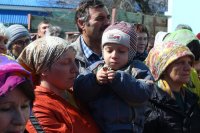 40-Архипастырский визит в город Семипалатинск. Престольный праздник Спасо-Воскресенского кафедрального собора
