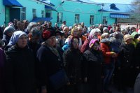 41-Архипастырский визит в город Семипалатинск. Престольный праздник Спасо-Воскресенского кафедрального собора