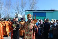 42-Архипастырский визит в город Семипалатинск. Престольный праздник Спасо-Воскресенского кафедрального собора