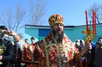 43-Архипастырский визит в город Семипалатинск. Престольный праздник Спасо-Воскресенского кафедрального собора